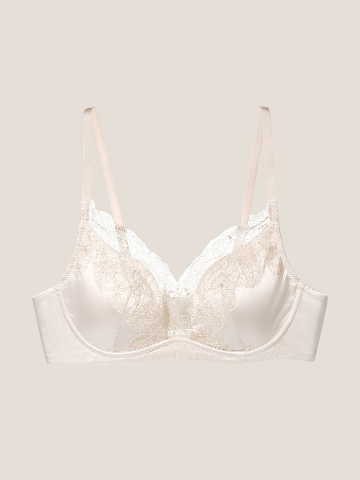 Chantilly Lace Seamless Side Support Bra