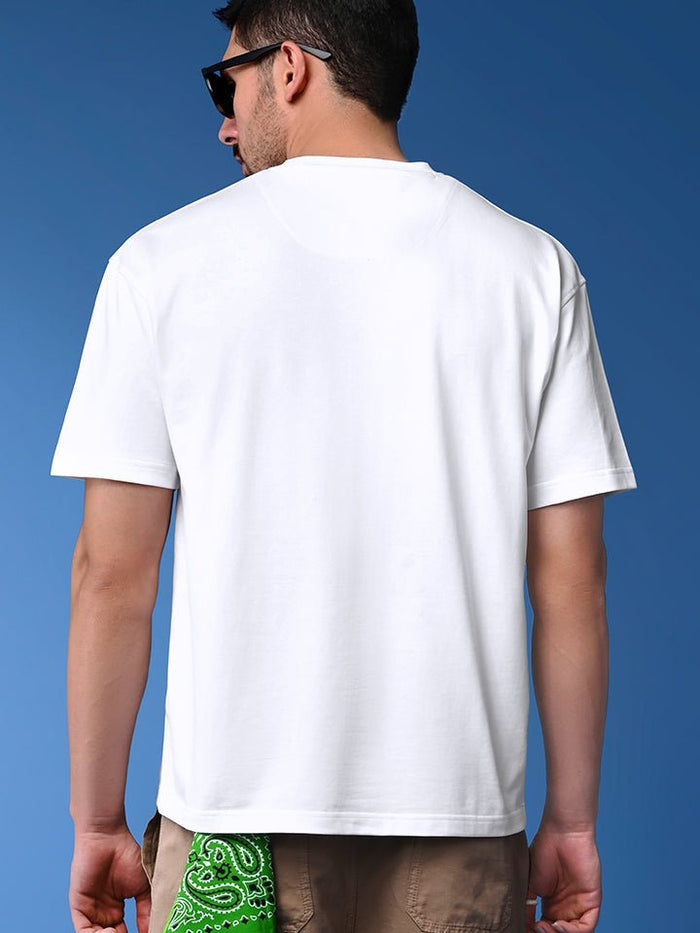 Chase Your Fire Cotton T-Shirt