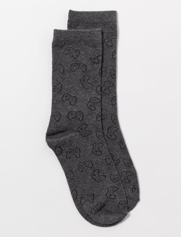 Chaussettes à motifs pour ado garçon