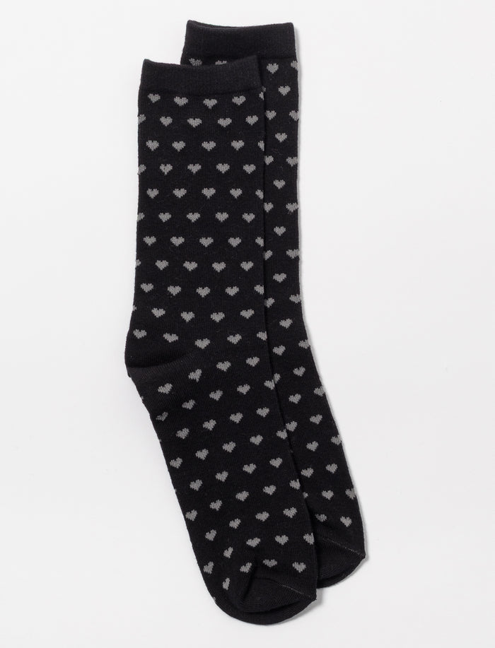 Chaussettes à motifs pour femme
