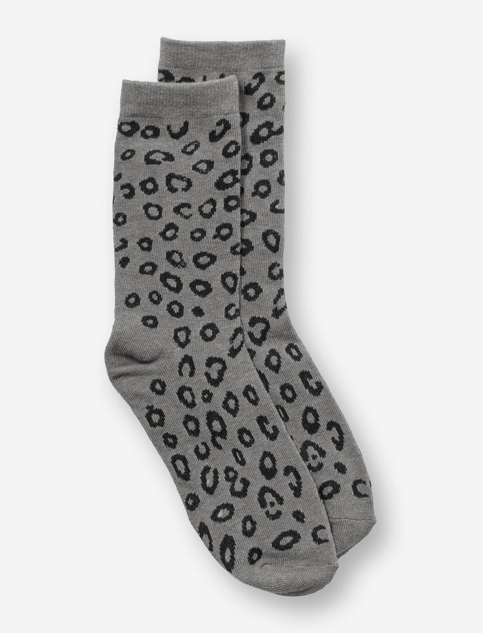 Chaussettes léopard