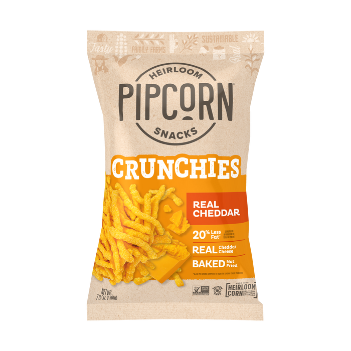 Cheddar Crunchies 7.0oz Bag