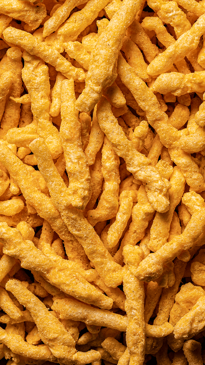Cheddar Crunchies 7.0oz Bag