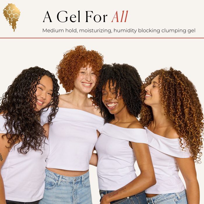 Chia Seed Clumping Gel