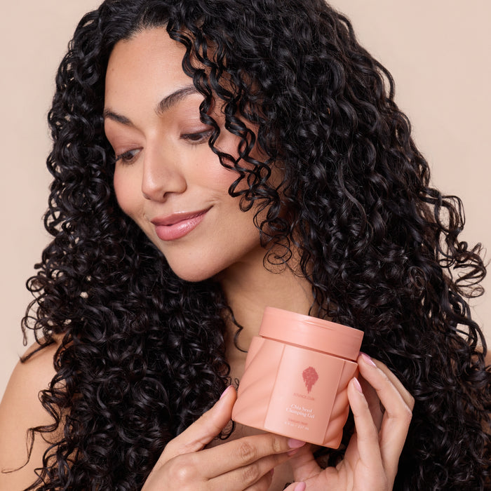 Chia Seed Clumping Gel