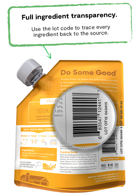 Chicken Bone Broth 12oz