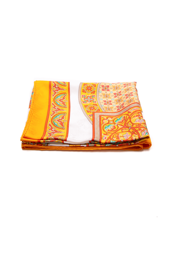 Hermes-Ciels-Byzantins-Silk-Scarf-300589