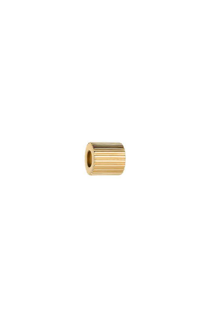 Thatch Cierra Bead Charm in gold
