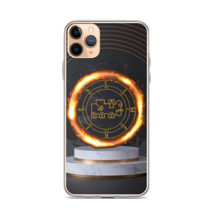 Cimeries iPhone Case