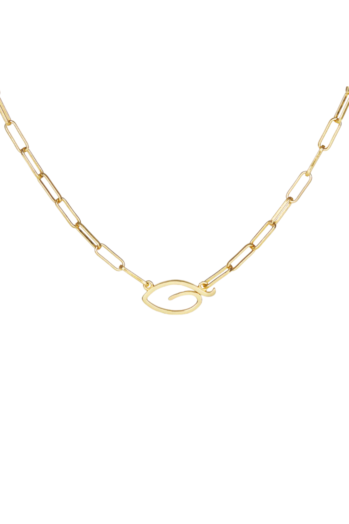 Clarity Heron Wing Necklace
