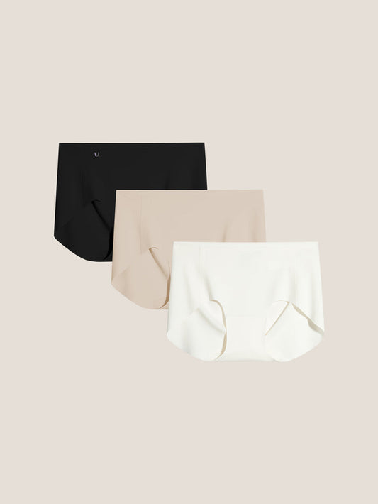 Classic Mid-Rise Briefs 3-Pack