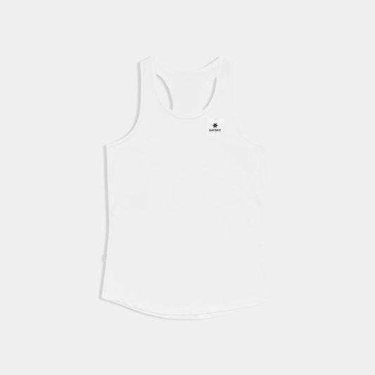 Saysky Clean Combat Pro Singlet White 101 SW30003