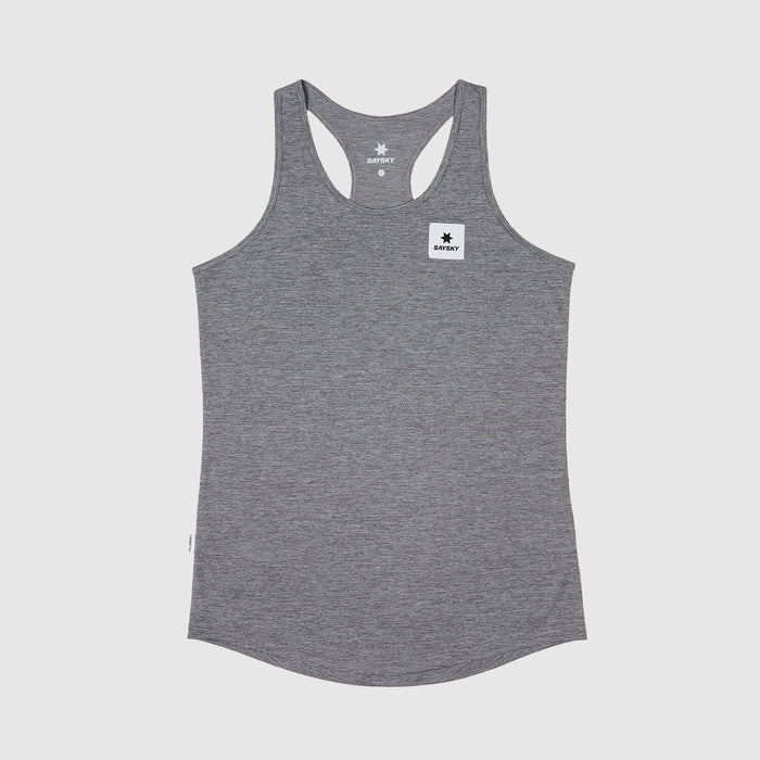 Saysky Clean Combat Pro Singlet Grey 6003 XWRSI30C6003