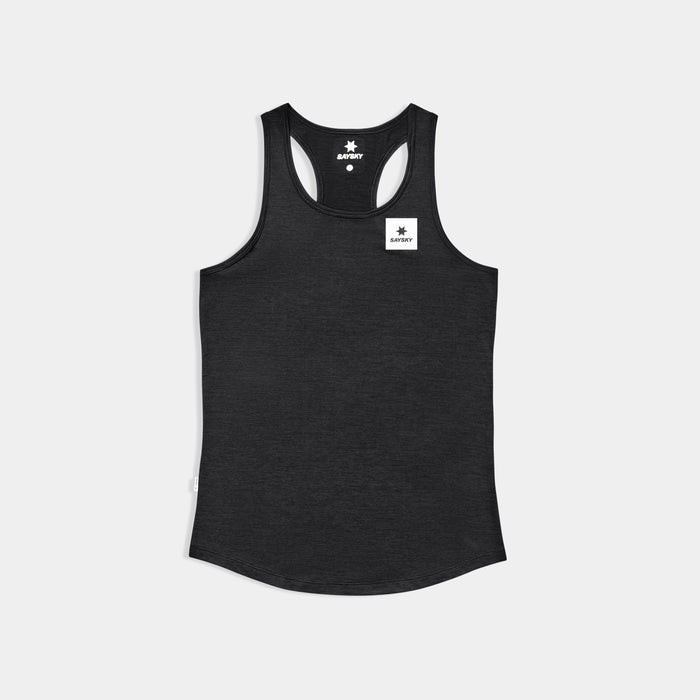 Saysky Clean Combat Pro Singlet Black 901 SW30003