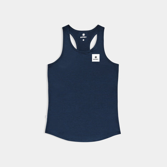 Saysky Clean Combat Pro Singlet Blue 201 SW30003