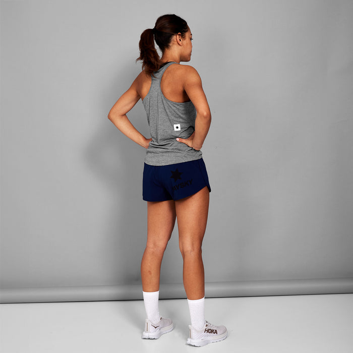 Saysky Clean Combat Pro Singlet Grey 6003 XWRSI30C6003