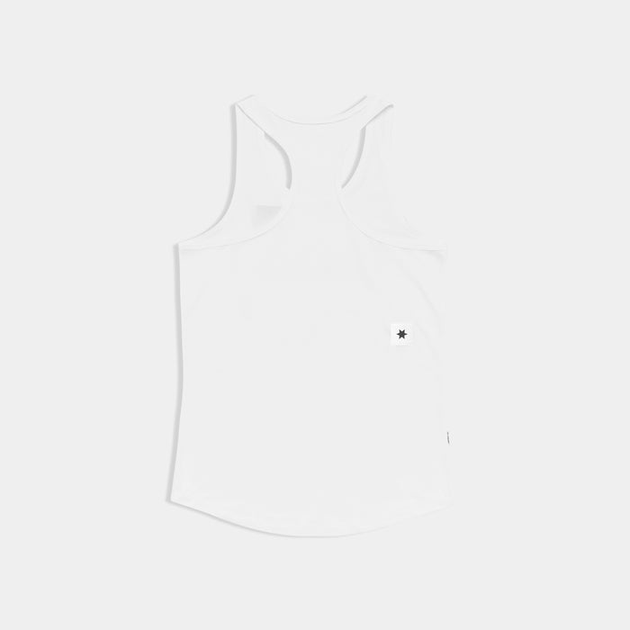 Saysky Clean Combat Pro Singlet White 101 SW30003