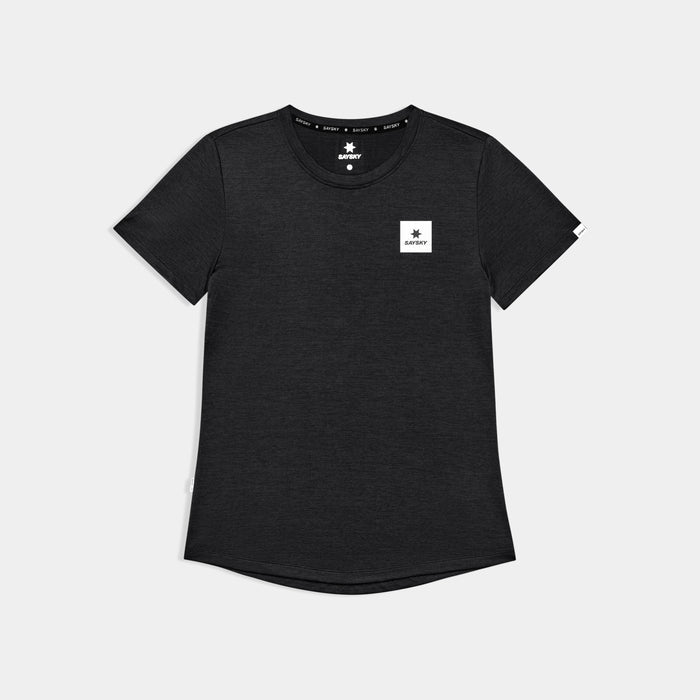 Saysky Clean Combat Pro T-shirt Black 901 SW25004