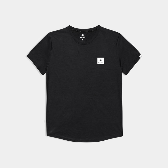 Saysky Clean Combat Pro T-Shirt Black 901 SM25004