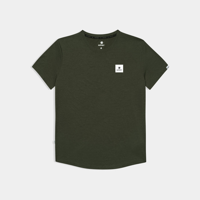 Saysky Clean Combat Pro T-Shirt Green 301 SM25004