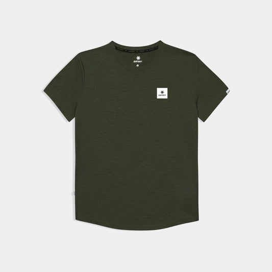 Saysky Clean Combat Pro T-Shirt Green 301 SM25004