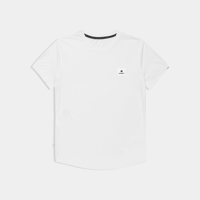 Saysky Clean Combat Pro T-Shirt White 101 SM25004