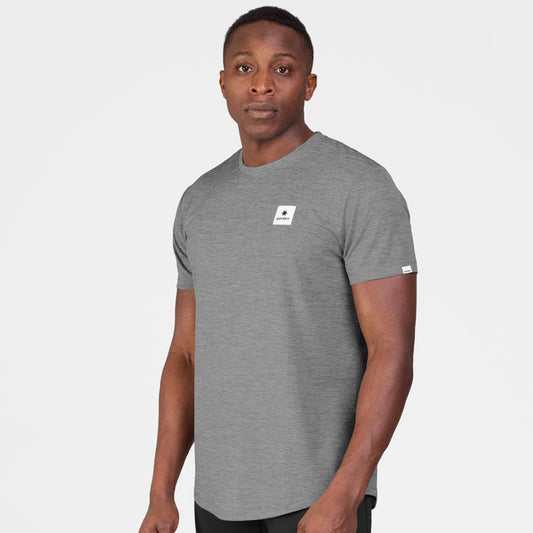 Saysky Clean Combat Pro T-Shirt Grey 6003 SM25004