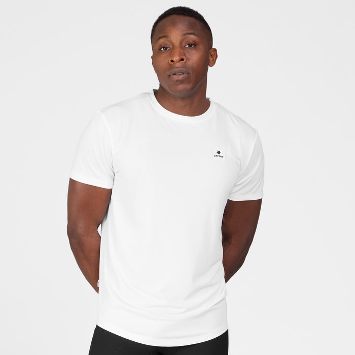 Saysky Clean Combat Pro T-Shirt White 101 SM25004