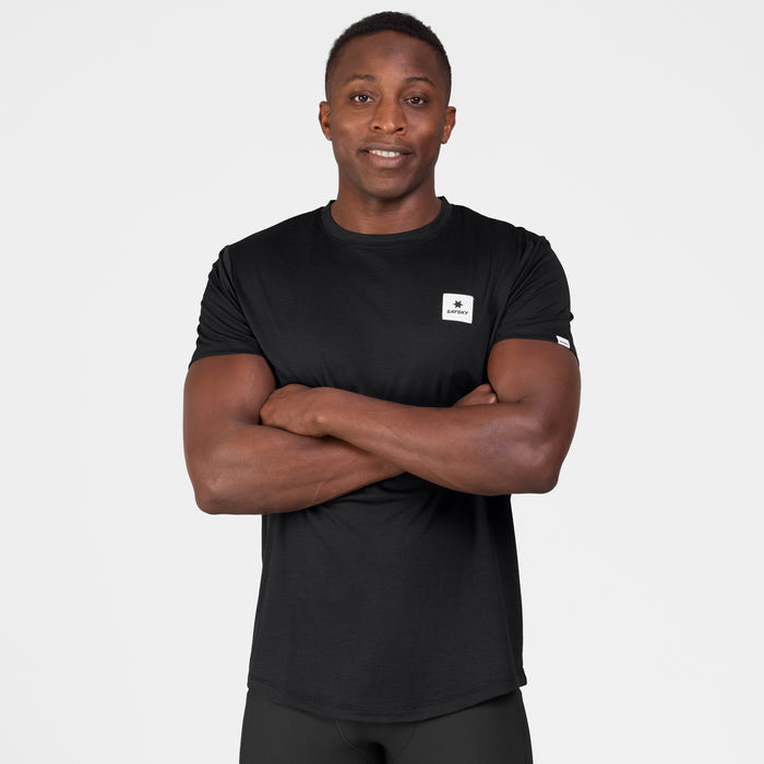 Saysky Clean Combat Pro T-Shirt Black 901 SM25004