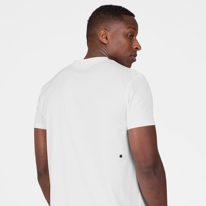 Saysky Clean Combat Pro T-Shirt White 101 SM25004