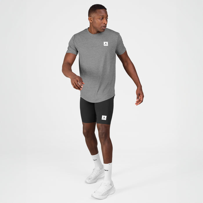 Saysky Clean Combat Pro T-Shirt Grey 6003 SM25004
