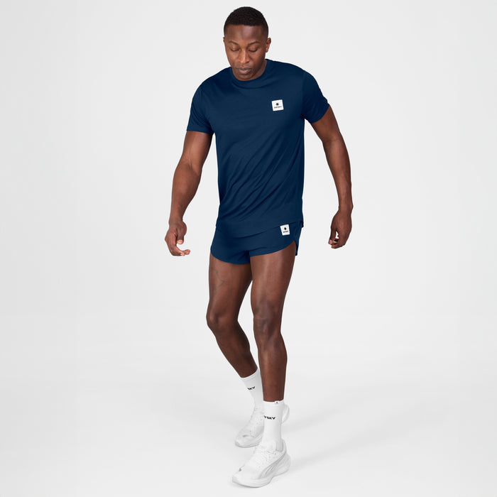 Saysky Clean Combat Pro T-Shirt Blue 201 SM25004