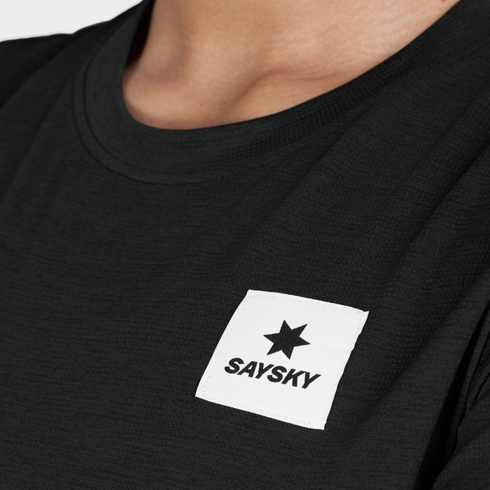 Saysky Clean Combat Pro T-shirt Black 901 SW25004