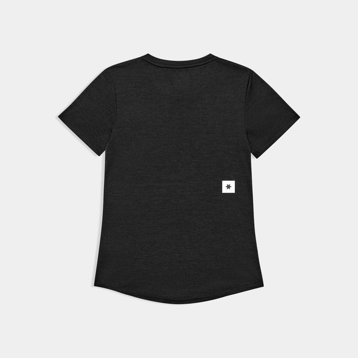 Saysky Clean Combat Pro T-shirt Black 901 SW25004