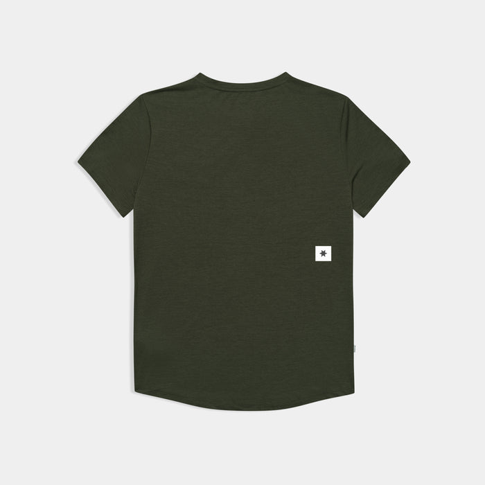 Saysky Clean Combat Pro T-Shirt Green 301 SM25004