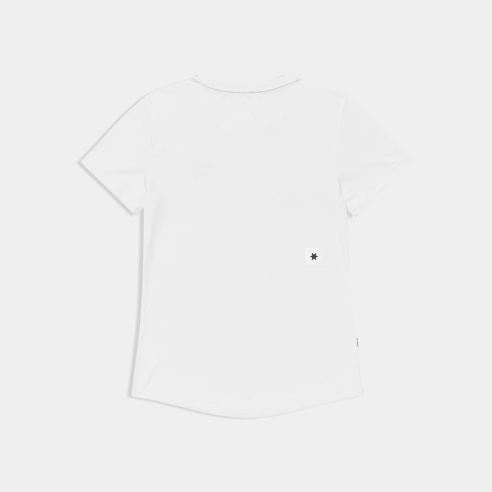 Saysky Clean Combat Pro T-shirt White 101 SW25004