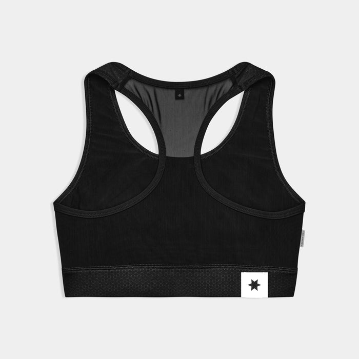 Saysky Clean Combat Sports Bra Black 901 SW95002