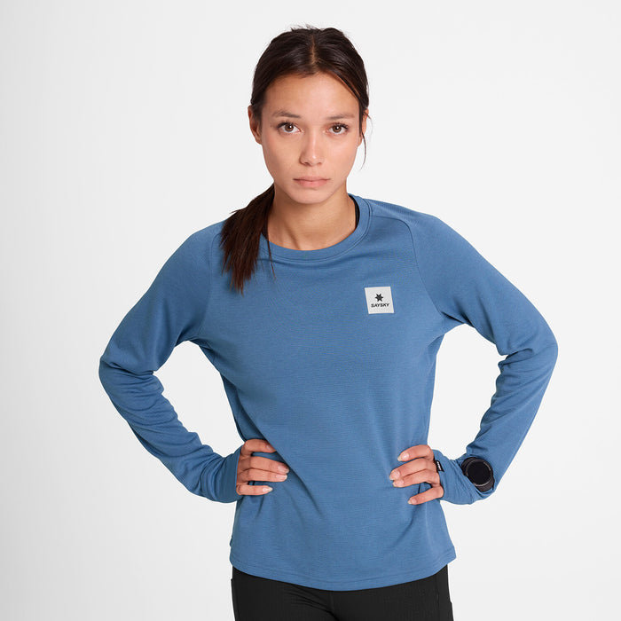 Saysky Clean Flow Long Sleeve Blue 2011 OWRLS60C2011