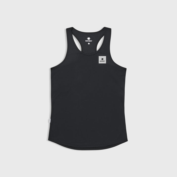 Saysky Clean Flow Singlet Black 902 SW30018