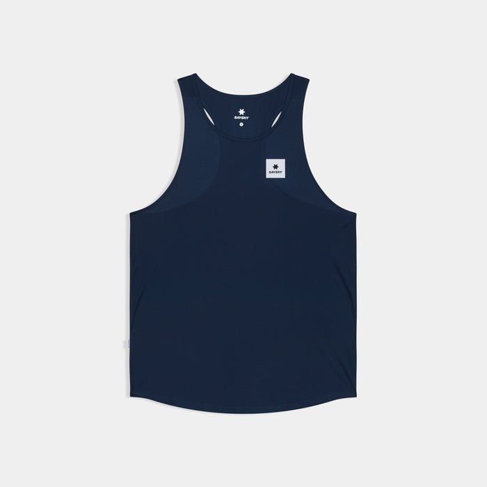Saysky Clean Flow Singlet Blue 201 SM30008