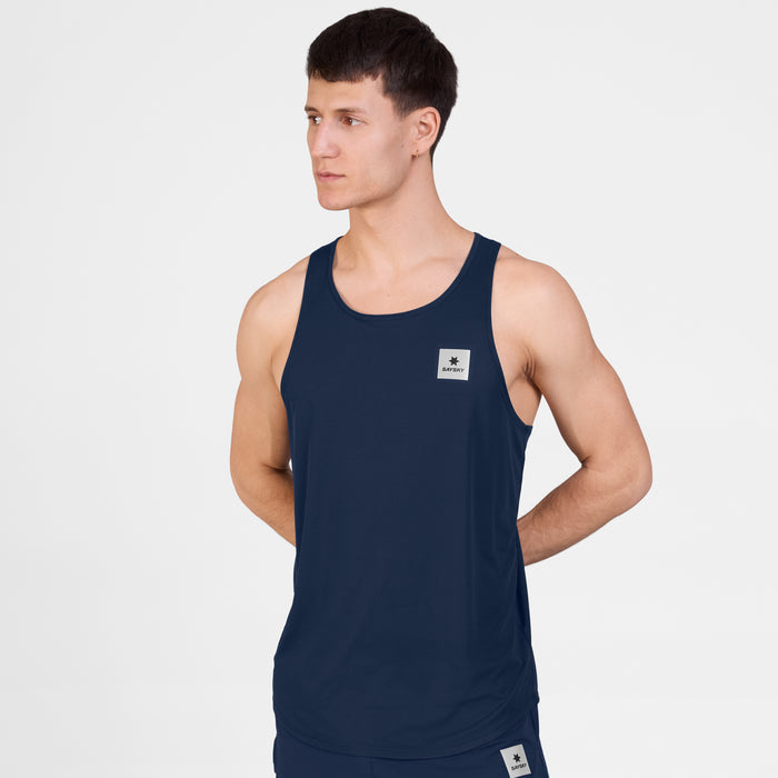 Saysky Clean Flow Singlet Blue 201 SM30008