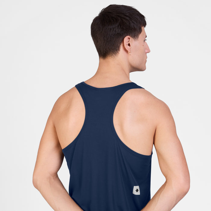 Saysky Clean Flow Singlet Blue 201 SM30008