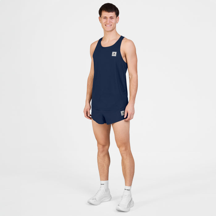 Saysky Clean Flow Singlet Blue 201 SM30008