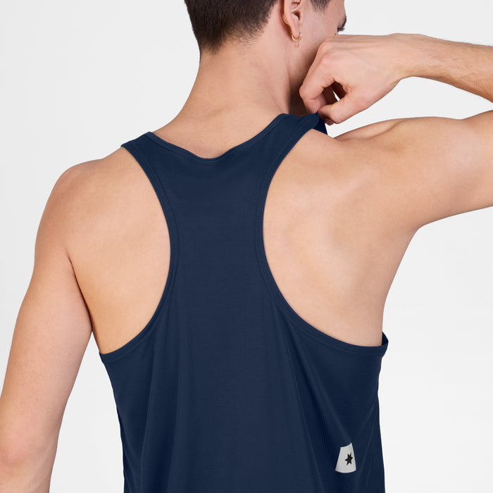 Saysky Clean Flow Singlet Blue 201 SM30008