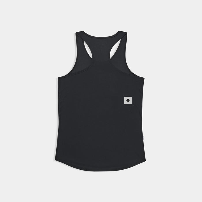 Saysky Clean Flow Singlet Black 902 SW30018
