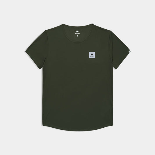 Saysky Clean Flow T-shirt Green 301 SM25010