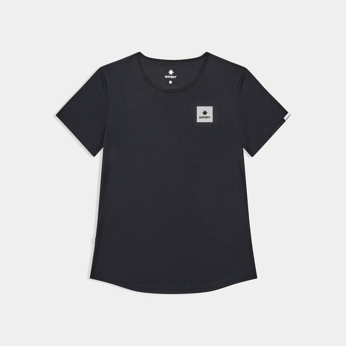 Saysky Clean Flow T-shirt Black 902 SW25011