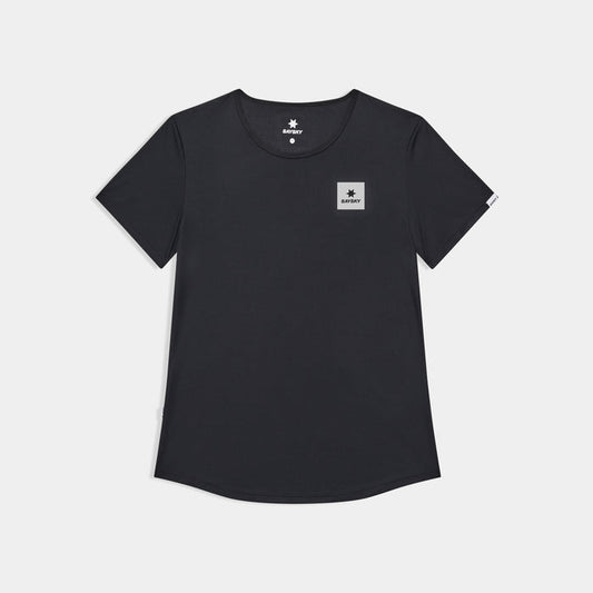 Saysky Clean Flow T-shirt Black 902 SW25011