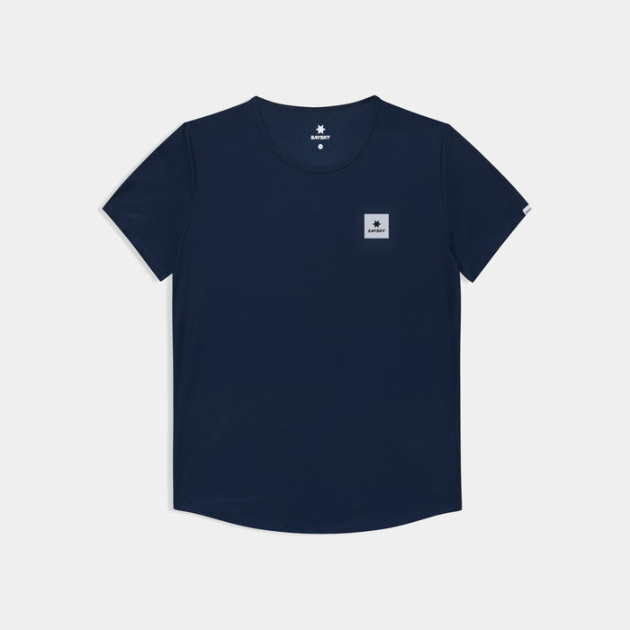 Saysky Clean Flow T-shirt Blue 201 SM25010