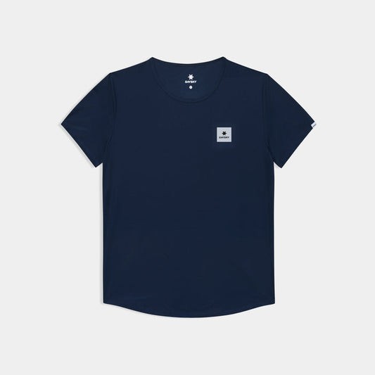Saysky Clean Flow T-shirt Blue 201 SM25010